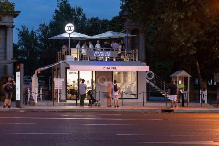 Chanel – Puerta de Alcalá