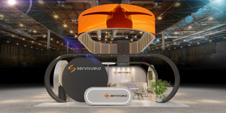 Servivuelo – Fitur