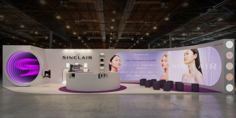 Sinclair – IMCAS – 2025