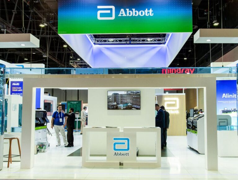 Abott – WorldLab – Dubai – 2024